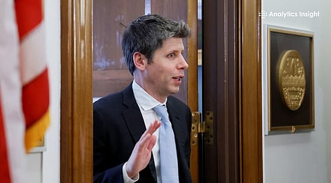 Sam Altman’s OpenAI