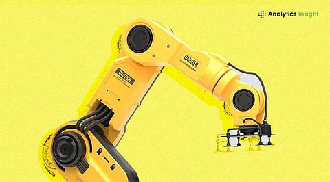 How Robotic Arms are Transforming Modern CNC Machine Operations