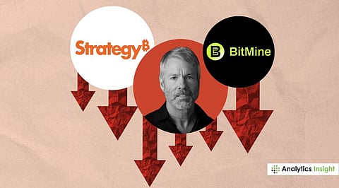 strategy and bitmine face $23.1b paper losses as crypto market prices slide.jpg