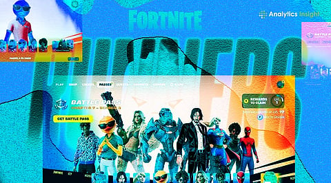 Fortnite Chapter 7