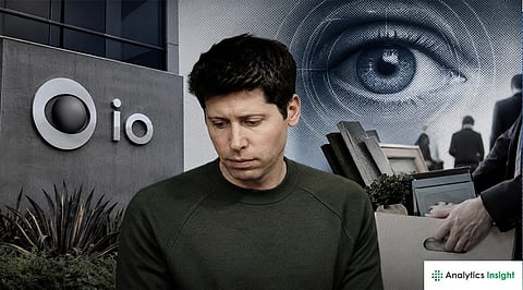 Sam Altman’s Eye-ID Startup Lays Off Staff Ahead of Major Strategy Shift