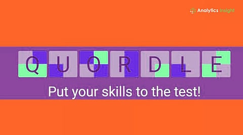 Quordle Today: Hints, Answers and Strategies Guide for June 9