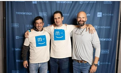 Minimus Announces