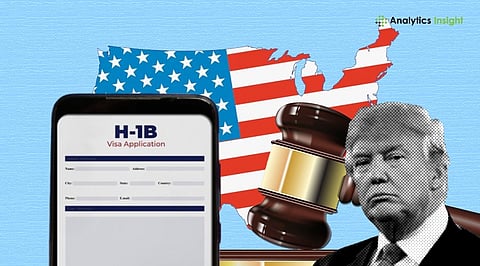 US Federal Judge Blocks Trump's $100,000 H-1B Visa Fee, Calls it ‘Unlawful Tax’