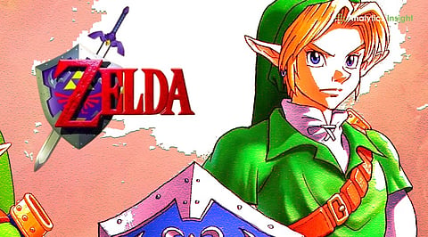 Nintendo Celebrates Zelda Legacy with Ocarina of Time Remake Reveal