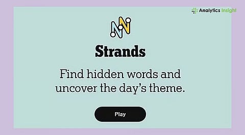 Today’s NYT Strands Hints and Answers for June 10, 2026