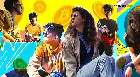 Young India Bets on Crypto: How 72% Investors Under 35 are Driving Adoption