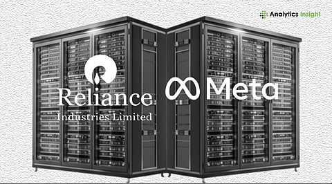 Reliance at Rs. 1,270 as Meta AI data center deal sparks optimism
