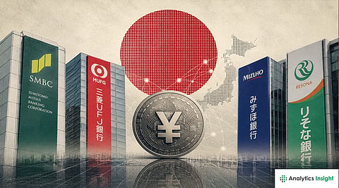 Crypto News Today: Japan’s Three Biggest Banks Set Shared Stablecoin Launch for 2026