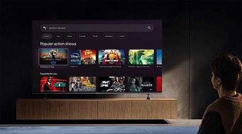 Xiaomi TV S Mini LED 75