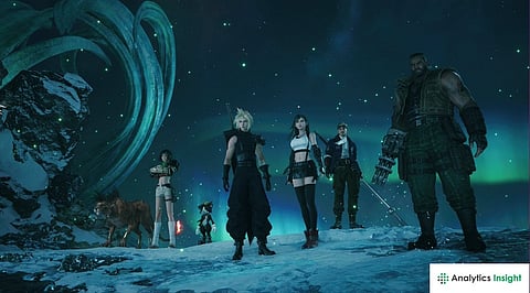 Final Fantasy 7 Revelation May Hold the Key to the Remake Trilogy’s Ending
