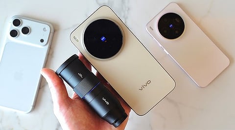 Vivo X300 Pro