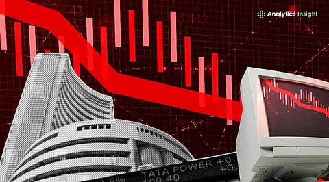 Stock Market Today: Sensex Slips 311 Points to 73,672; Nifty50 Drops to 23,128