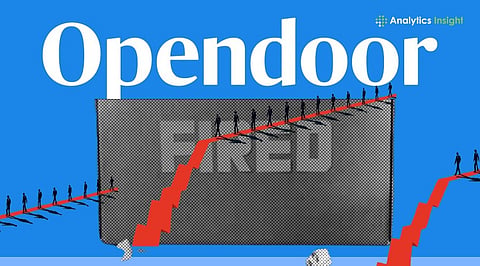 Opendoor Exits India, Nearly 250 Jobs Lost in Major Restructuring