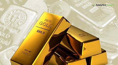 Gold Price Today MCX Gold Declines to Rs. 1,47,494 Amid High Oil Prices and Tensions in the Middle East.jpg