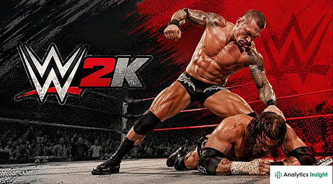 WWE 2K Has a Surprising ‘Clone’ Competitor: Wrestling Revolution Now Offers More Freedom