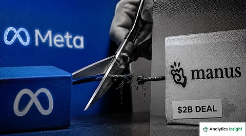 Meta’s Biggest AI Bet Stalled: China Blocks Manus Deal, Forces Strategy Shift