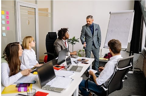 Former BlackRock HR Head Jeff Smith on How HR Earns Credibility as a Business Partner