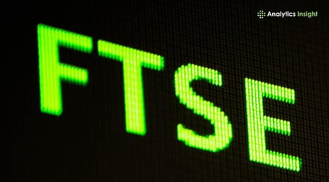 FTSE 100 Live