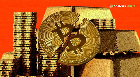 Is Bitcoin Being Suppressed Like Gold? A Closer Look