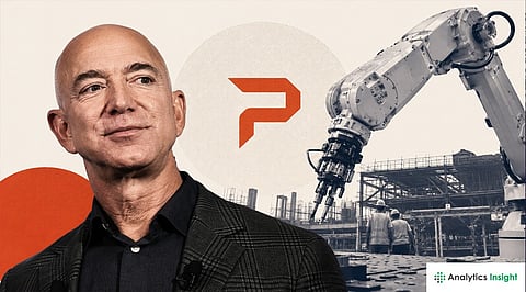 Jeff Bezos Backs $41B Prometheus to Push Physical AI into Real-World Engineering