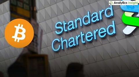 Bitcoin Price Today Wall Street Banks Standard Chartered and Charles Schwab Point to $60K as BTC’s Market Floor