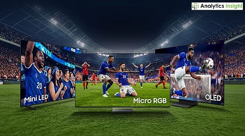 Samsung AI Soccer Mode Lands in India With Free TVs Worth Rs. 2.14L