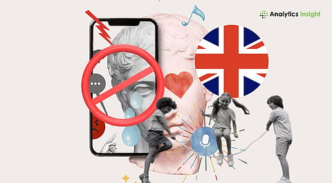 Britain Bans Social Media for Children Under 16, Big Tech Hit with Costly Age Checks