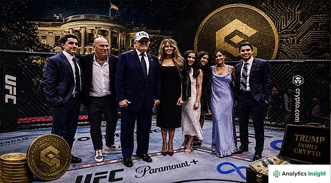 Trump-Linked USD1 Stablecoin Pays $250K in White House UFC Fighter Bonuses