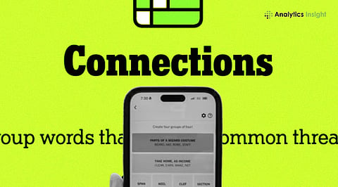 NYT Connections Hints and Answers for June 15, 2026 (Puzzle #1069)