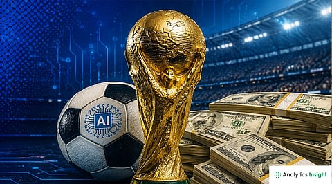 AI, Betting and Ticket Sales Could Push 2026 FIFA World Cup Revenue Above $11 Billion