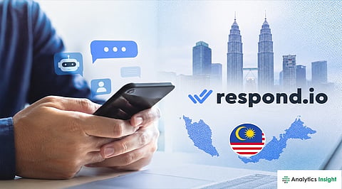 Respond.io Raises $62.5 Million to Expand AI Messaging Platform Globally