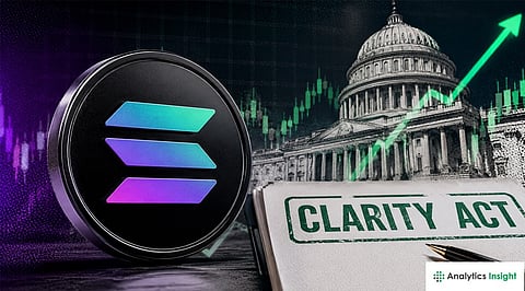 Crypto News Today: 200+ Firms Push Senate Floor Vote on CLARITY Act