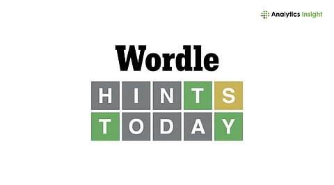 Today's NYT Wordle Hints and Answer for June 16, 2026