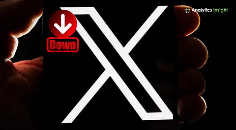 X Faces Fresh Outage as Thousands of Users Report Issues With App, Feed, and Website