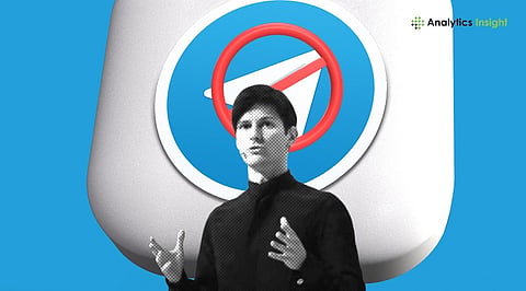 Pavel Durov Questions Telegram Ban, Alleges Reliance and WhatsApp Influence