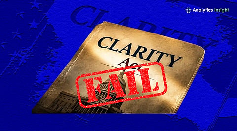 What if the CLARITY Act Fails? Three Scenarios Explained