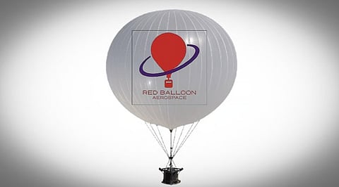 Red Balloon Aerospace and Armenia's Bazoomq Sign MoU; Will jointly test Stratospheric Platforms and AI applications