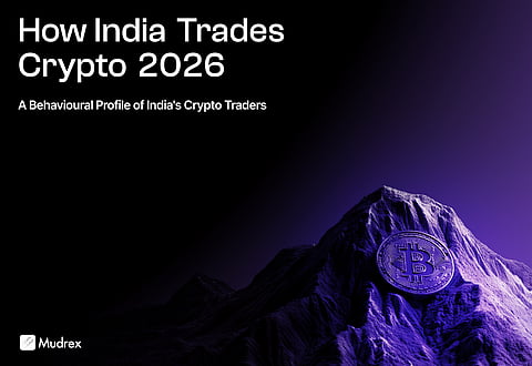 91% of Indian Crypto