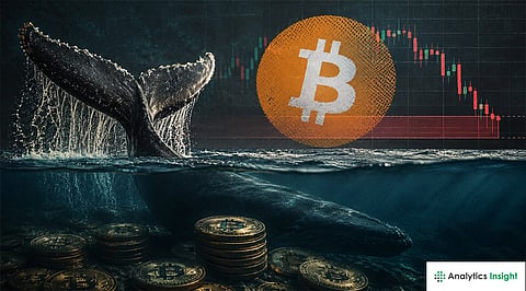 Bitcoin News Today: Whales Rebuild Holdings as BTC Tests Key Support Zones