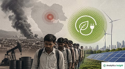 West Asia Crisis: 12 Million Indian Jobs at Risk as Green Sector Offers New Hope