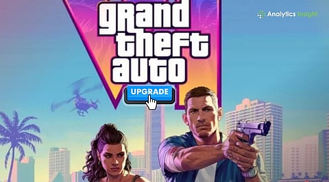 Rockstar Revamps GTA 5 with Free Upgrade, Players Enjoy New Features Ahead of GTA 6 Release