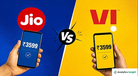 Jio vs Vi Comparison: Which Yearly Plan Gives More Benefits Overall?