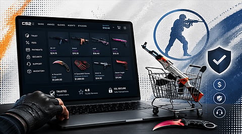 CS2 Skin Marketplace in 2026
