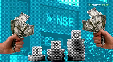 NSE Files Rs. 30,000 Crore IPO, 6% Stake Sale Could Push Valuation Past Rs. 5 Lakh Crore