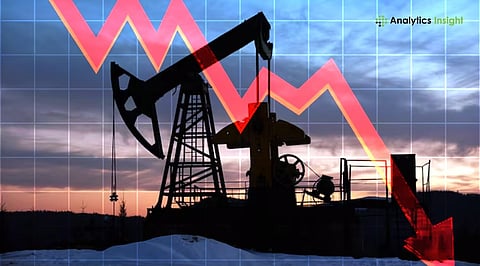 Crude Oil Prices Fall Over 1% as US-Iran Peace Deal Eases Supply Concerns