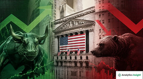 US Stock Market Today: Wall Street Climbs as Lower Oil Prices and Intel Gains Offset Hawkish Fed Signals