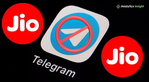 Jio Denies Telegram Routing Claims Amid Pavel Durov’s Allegations