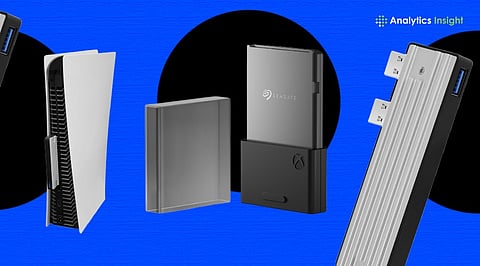 Best Hard Drives for PS5 and Xbox Storage Expansion