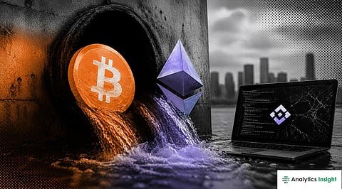 Bitcoin News Today: BTC Inflows Cool as ETF Outflows Keep Demand Under Pressure